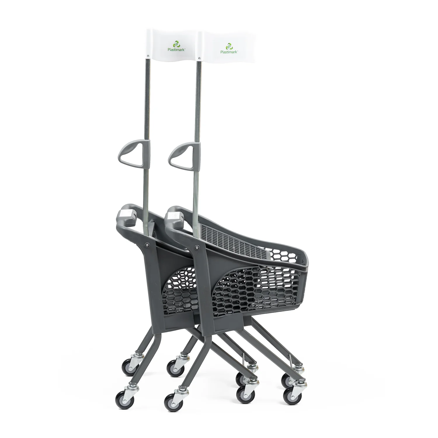 Baby trolley iç içe