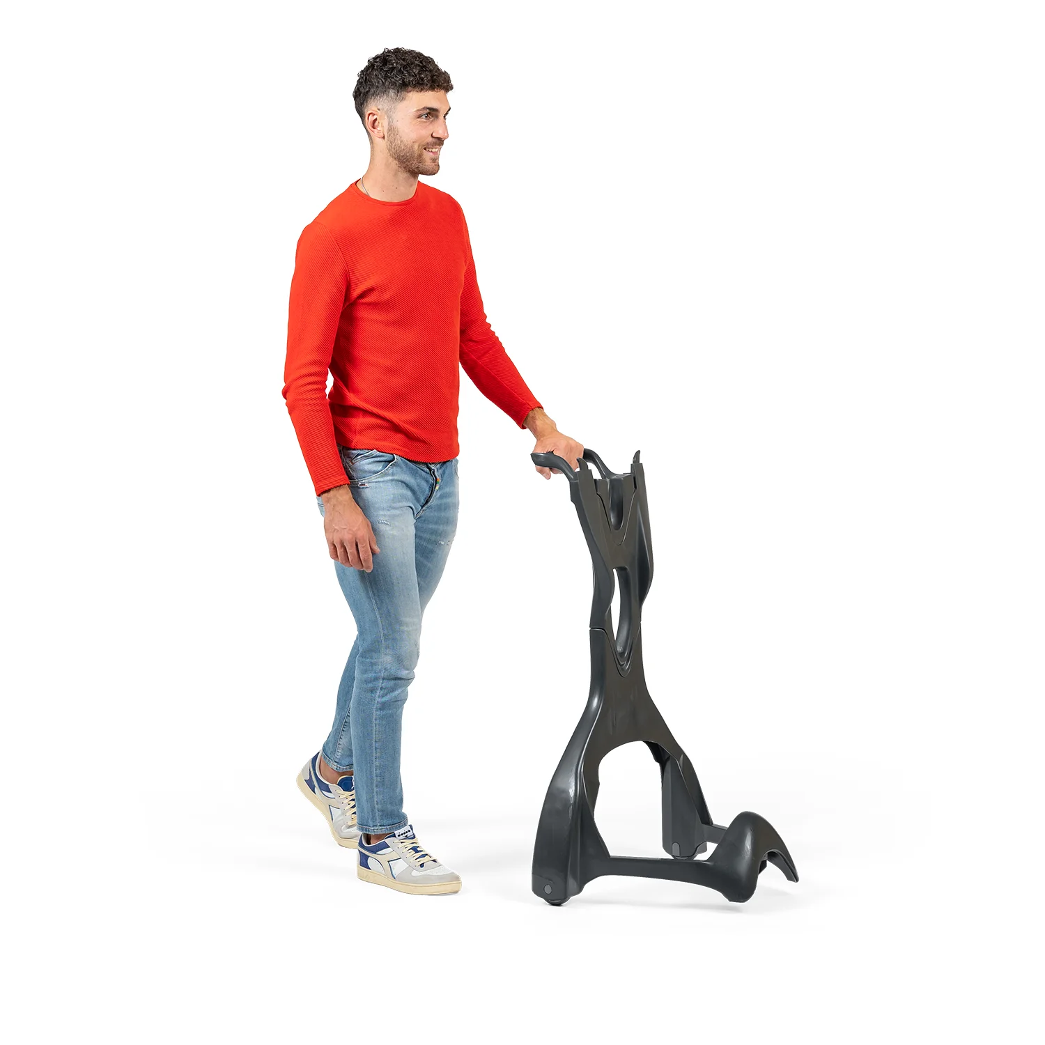 Kery yandan görünüm