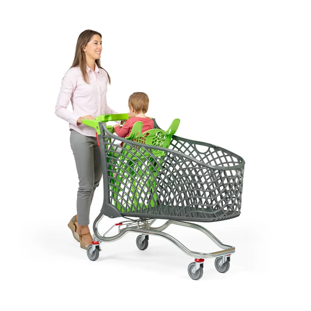 Maxi bebekli